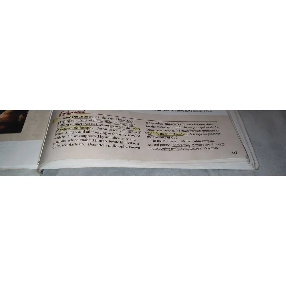 A Beka World Literature Fourth Edition T1 grade 10
